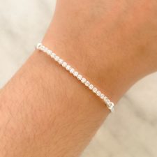 Pulsera de plata - PUL3256