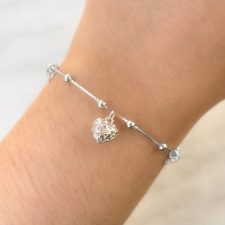 Pulsera de plata - PUP1424