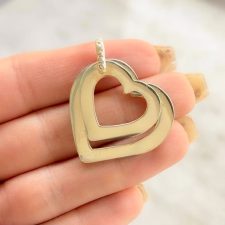 Dije de plata - CLG1922
